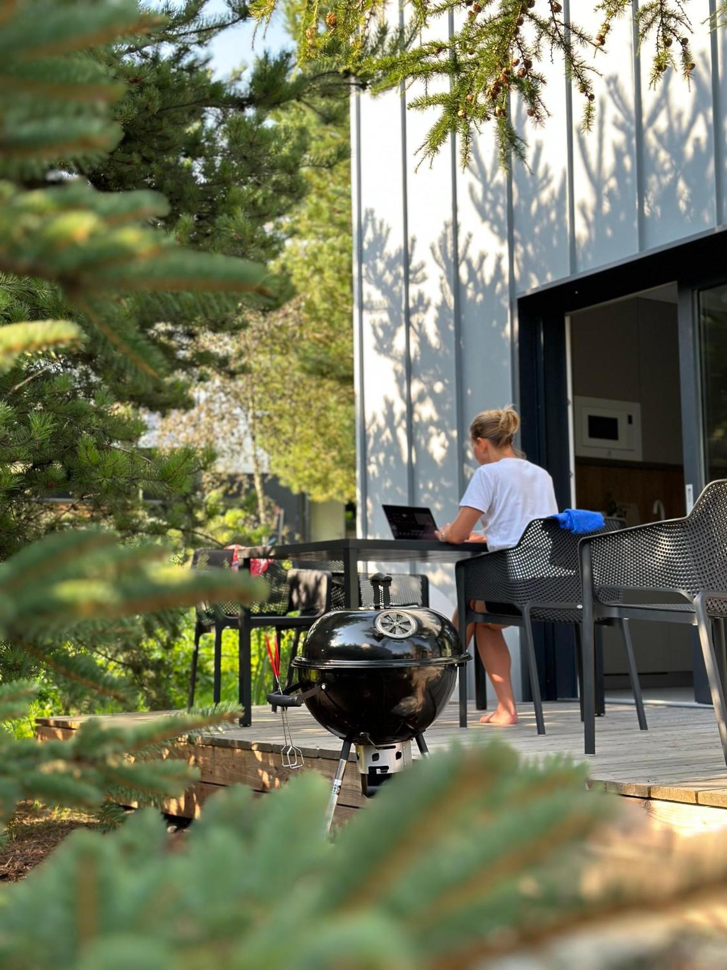 Skarpa Resort Ustronie Morskie Exterior foto